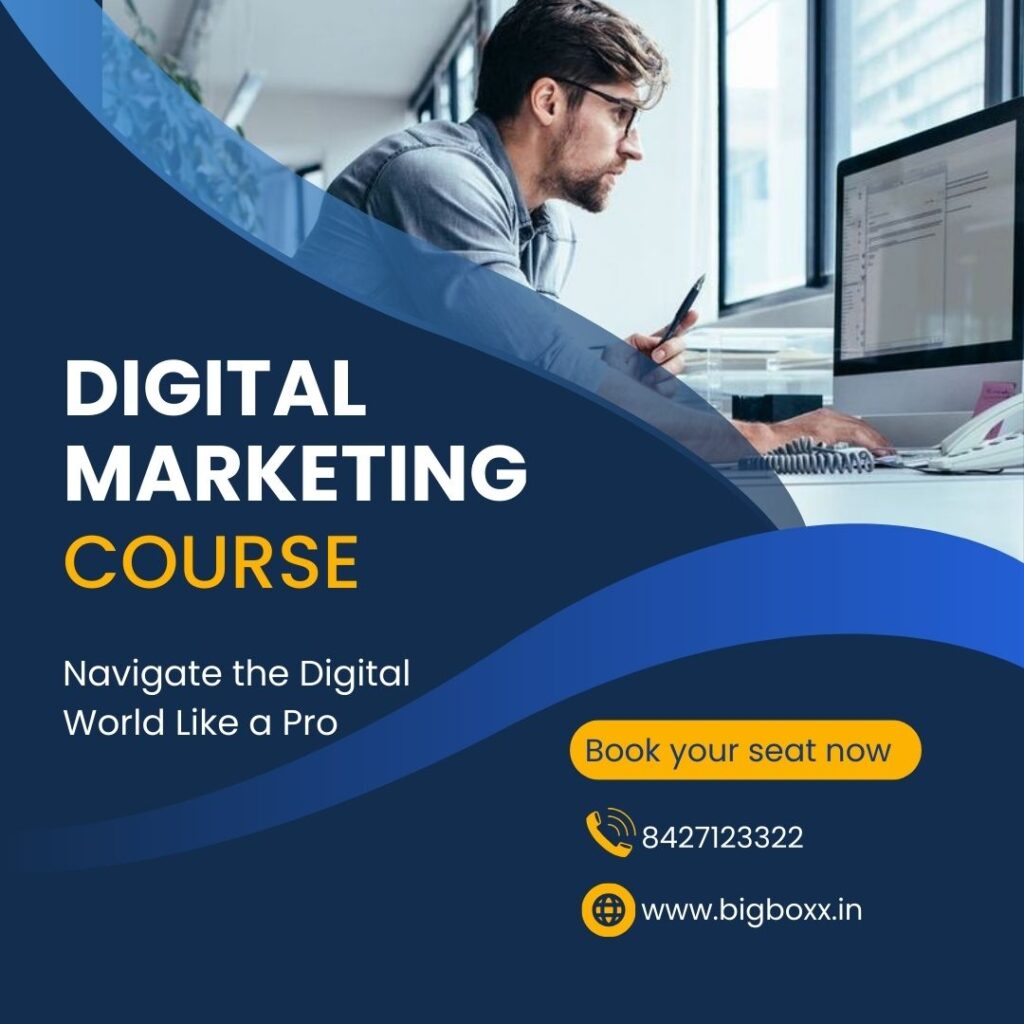 The Imperative Need for Digital Marketing Course In Chandigarh