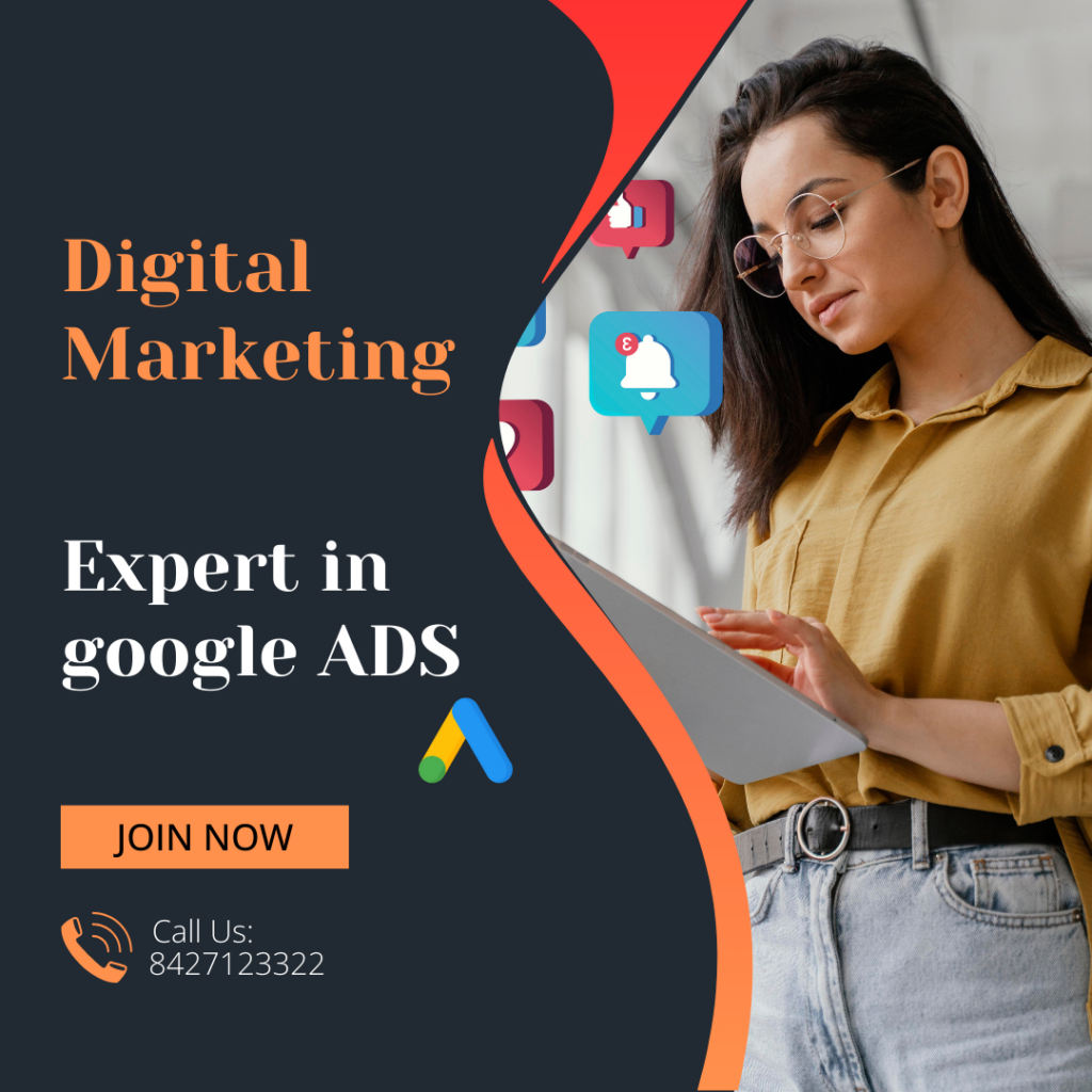 Mastering Digital Marketing Unlocking the Power of Google Ads