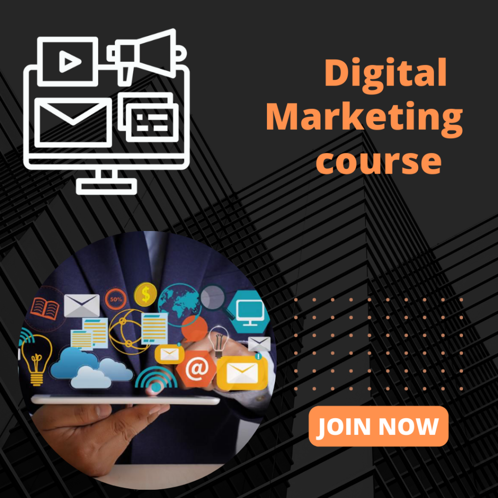 Digital Marketing Courses of Mastering Strategies for Success