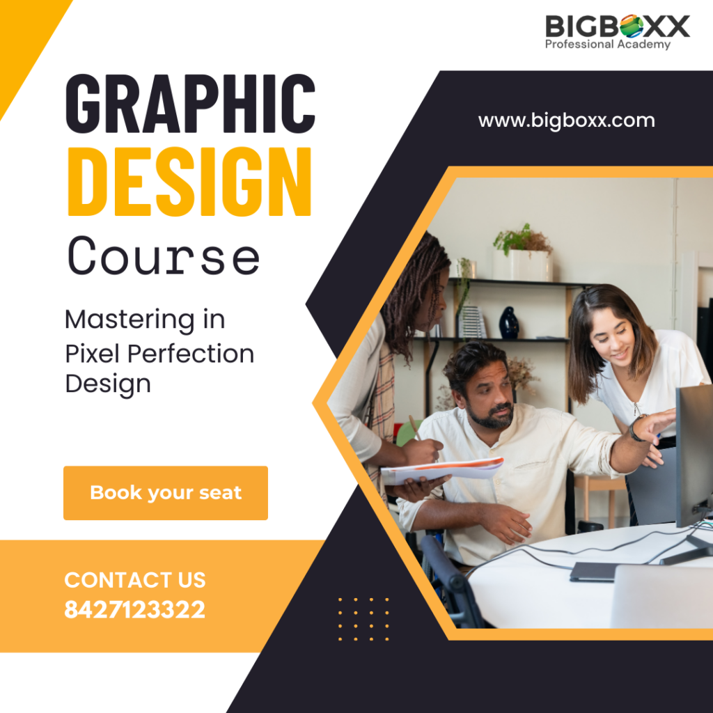 Graphics Design Courses Mastering: Pixel Perfection Design