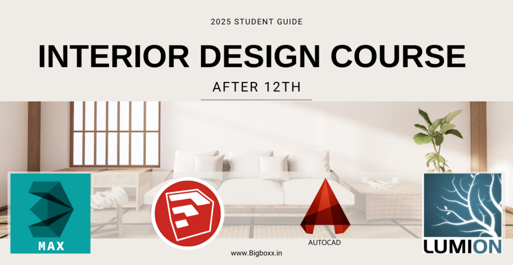 Best Interior Design Course After 12th? (2025 Student Guide)